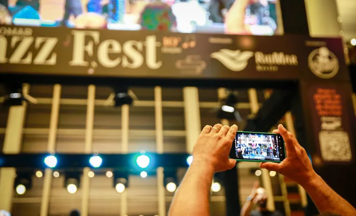 Confira a playlist para a 12ª edição do RioMar Jazz Fest