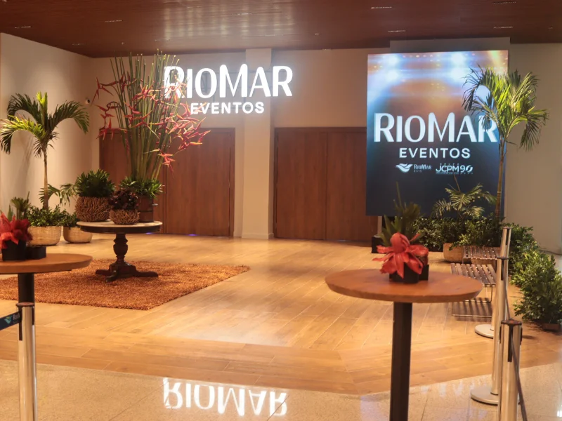 Confira a agenda de junho do RioMar Eventos