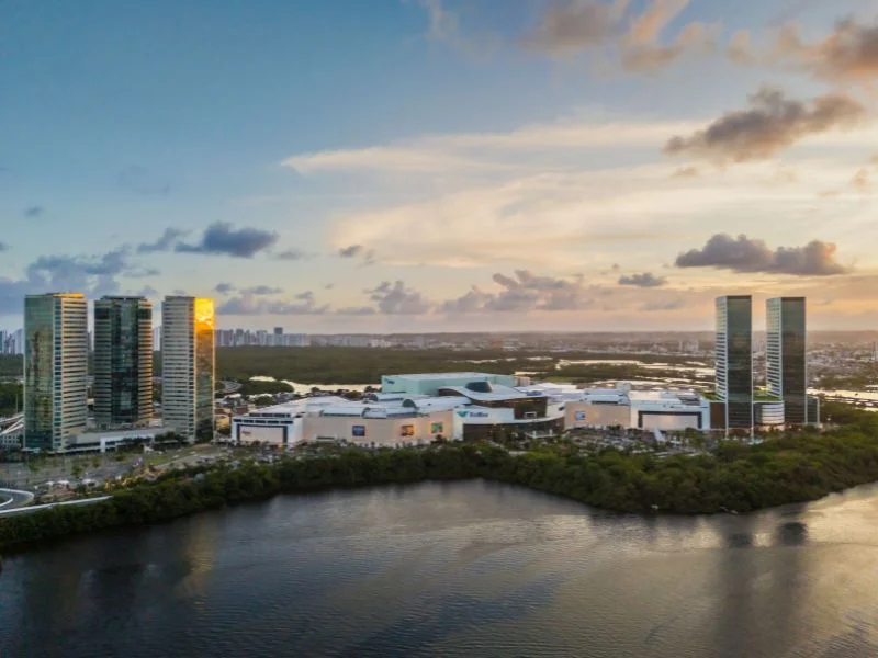 RioMar Recife tem cinco projetos finalistas no Prêmio Abrasce 2026