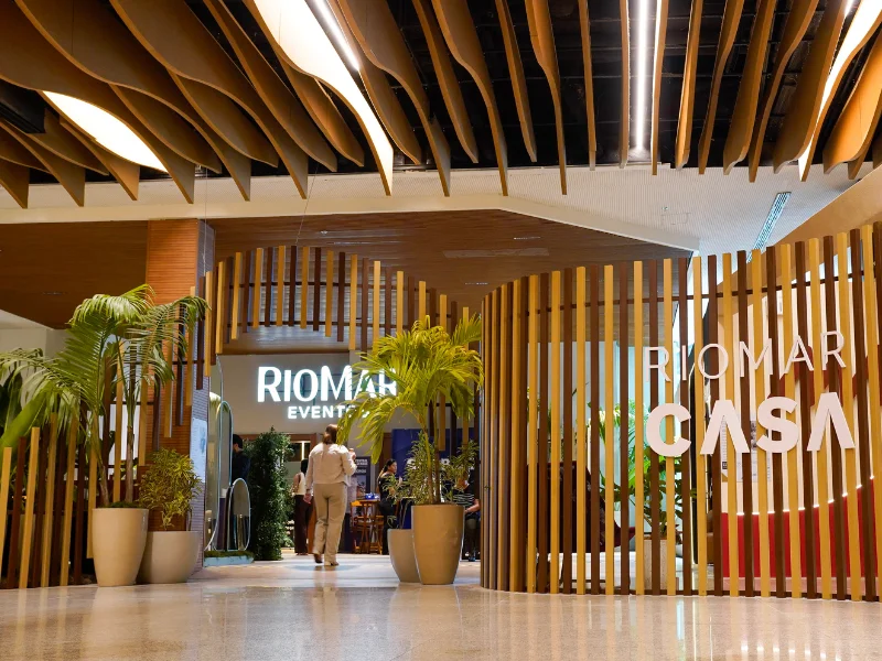 11ª edição do RioMar Casa está disponível no RioMar Recife