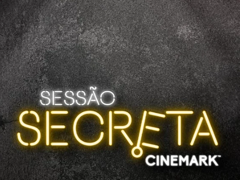 Cinemark RioMar Recife terá sessão secreta esta semana
