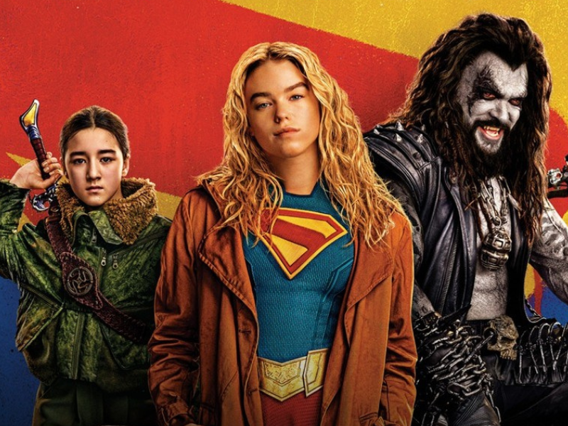 Supergirl é a grande estreia da semana no Cinemark