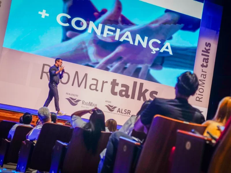 RioMar Talks destaca a experiência do cliente com Leandro Crepaldi
