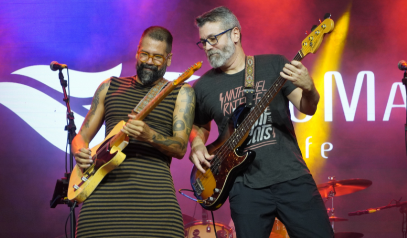 Arnaldo Carvalho/Especial para o RioMar Recife