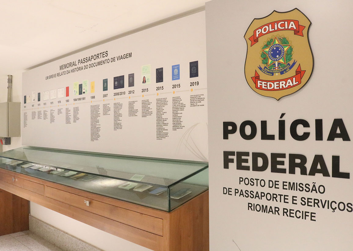 POLÍCIA FEDERAL