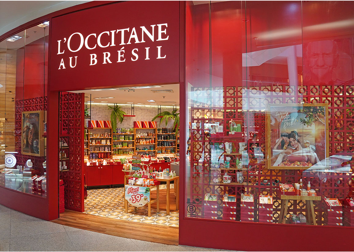 L'OCCITANE AU BRÉSIL
