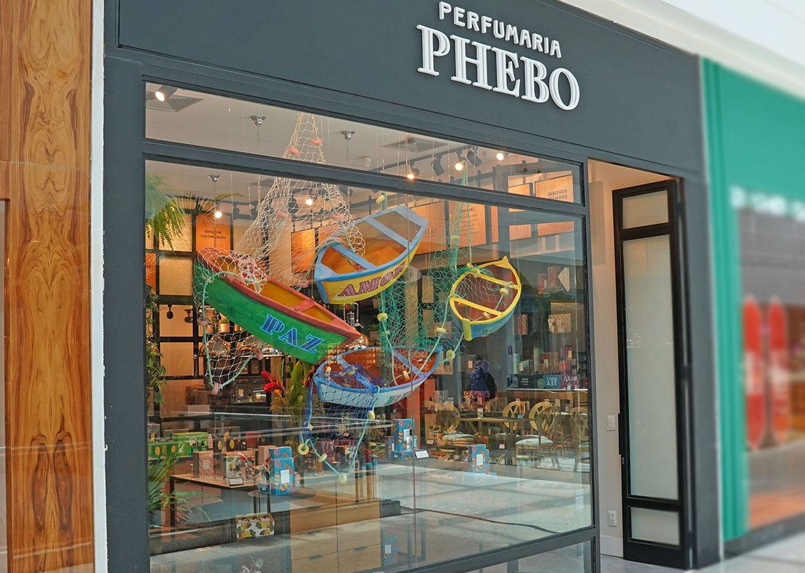PERFUMARIA PHEBO