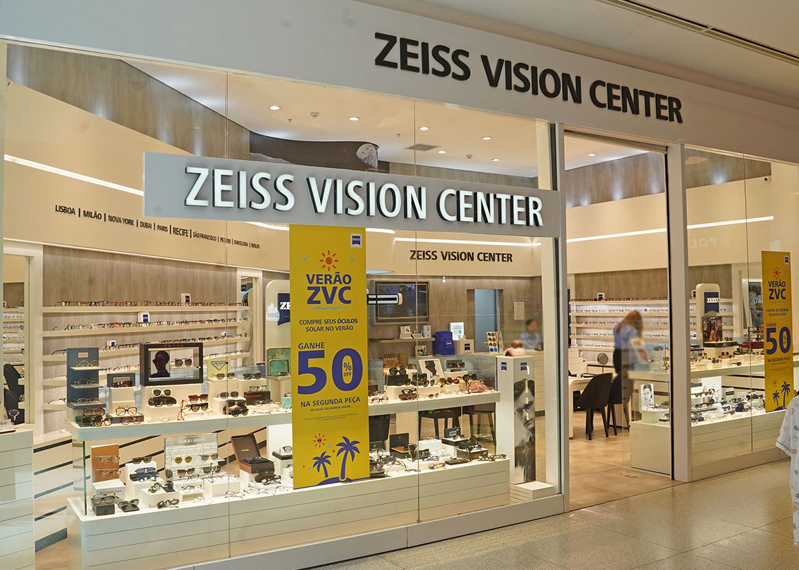ZEISS VISION CENTER