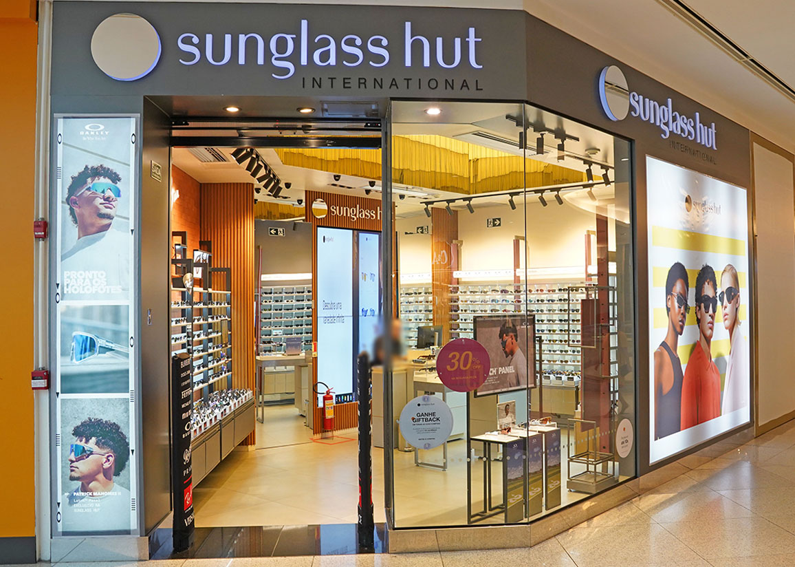 SUNGLASS HUT INTERNATIONAL