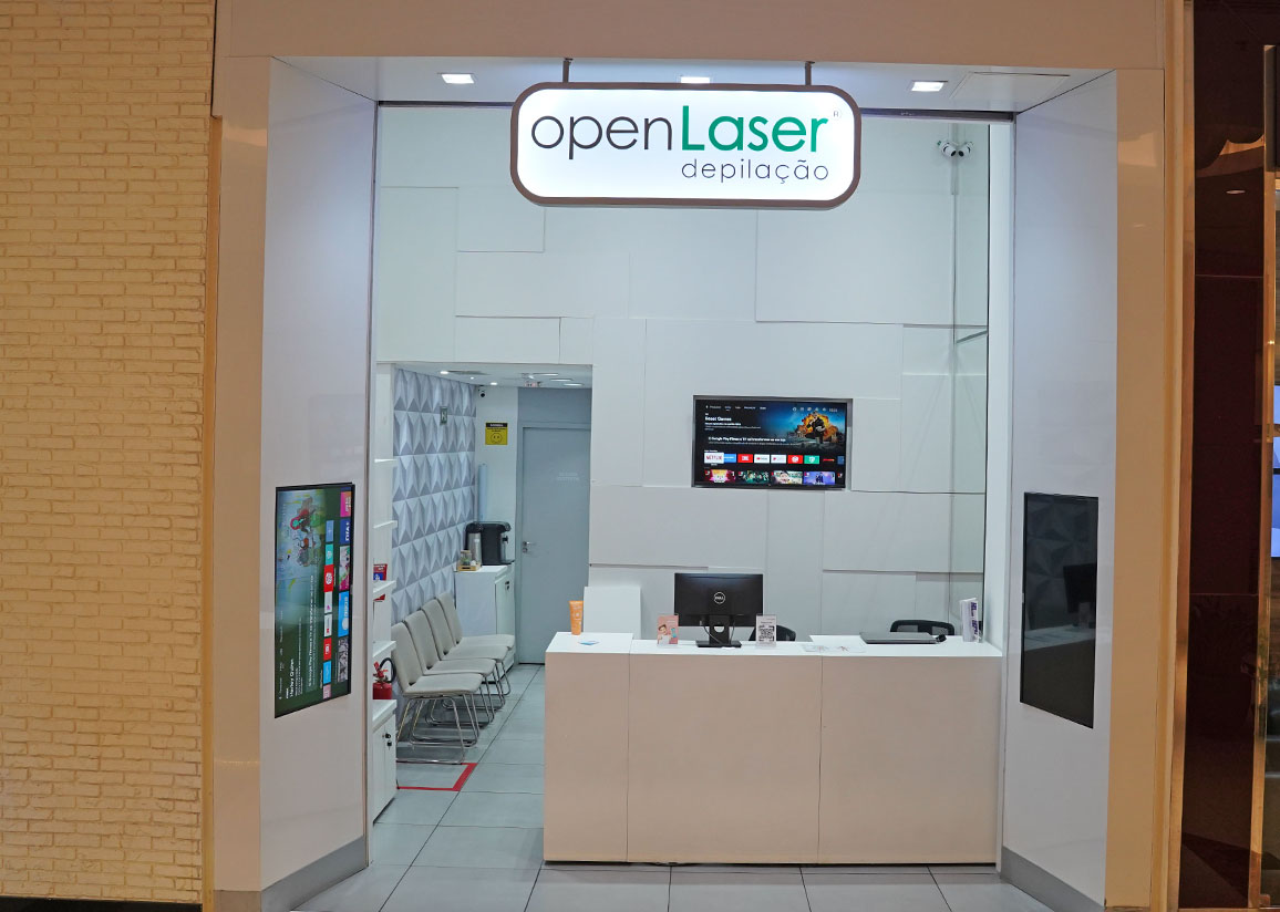 OPEN LASER