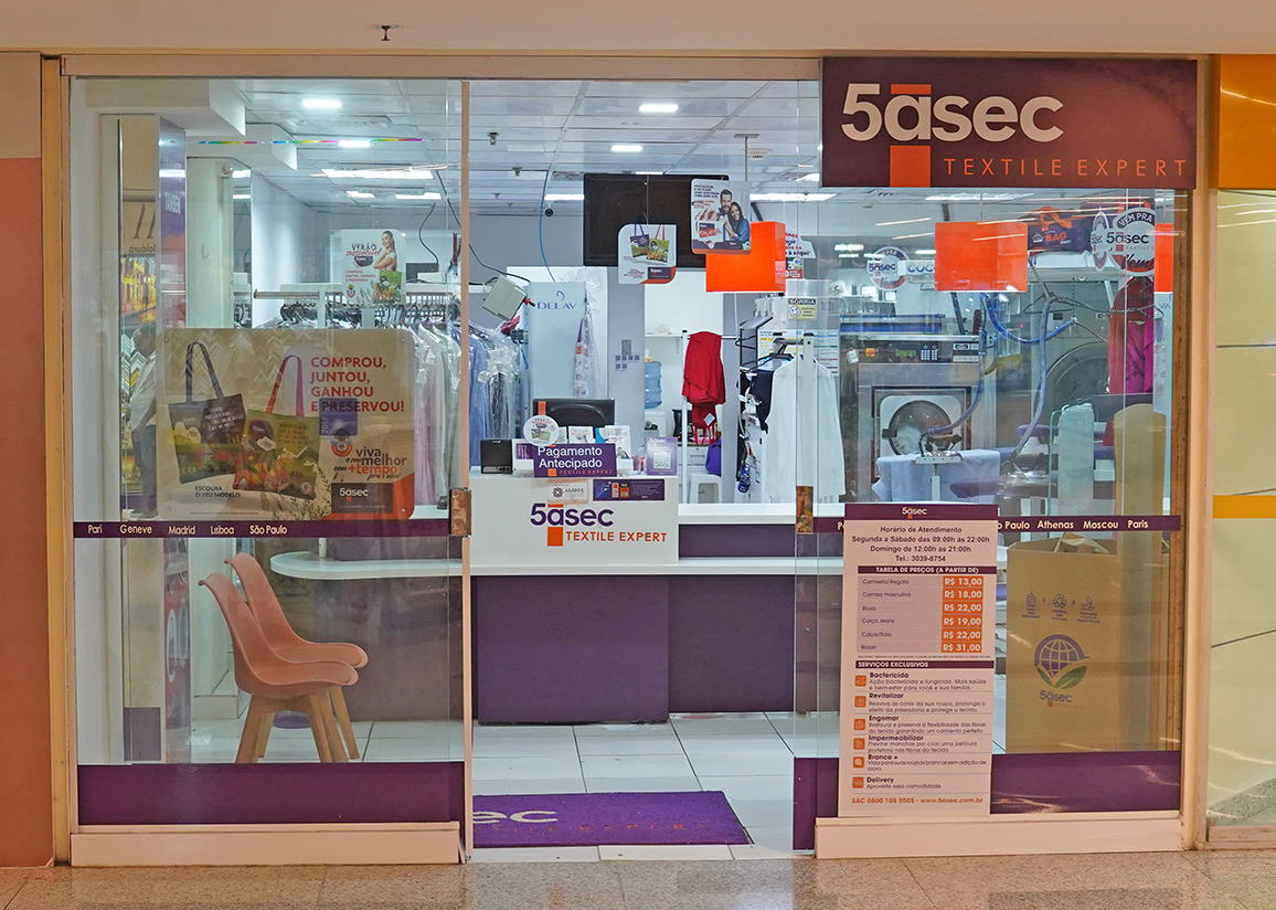 5 À SEC