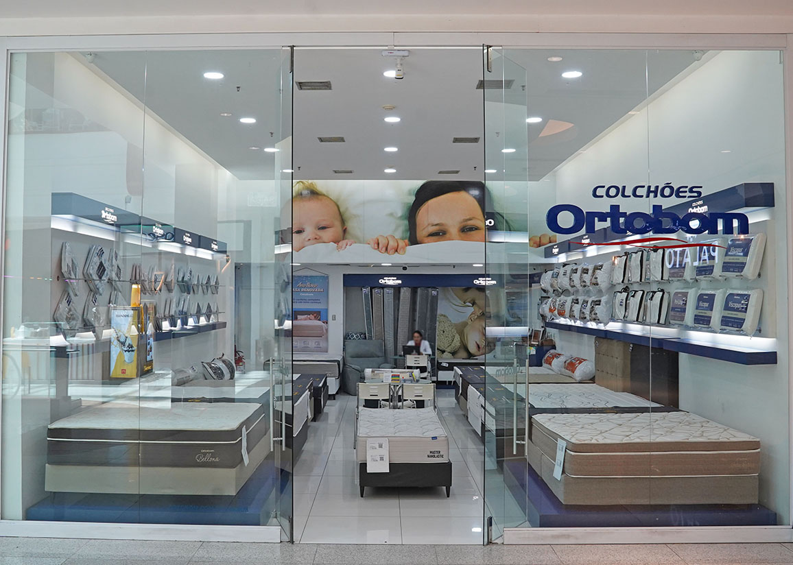 COLCHÕES ORTOBOM