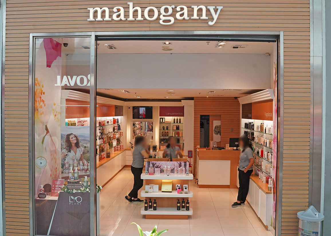 MAHOGANY