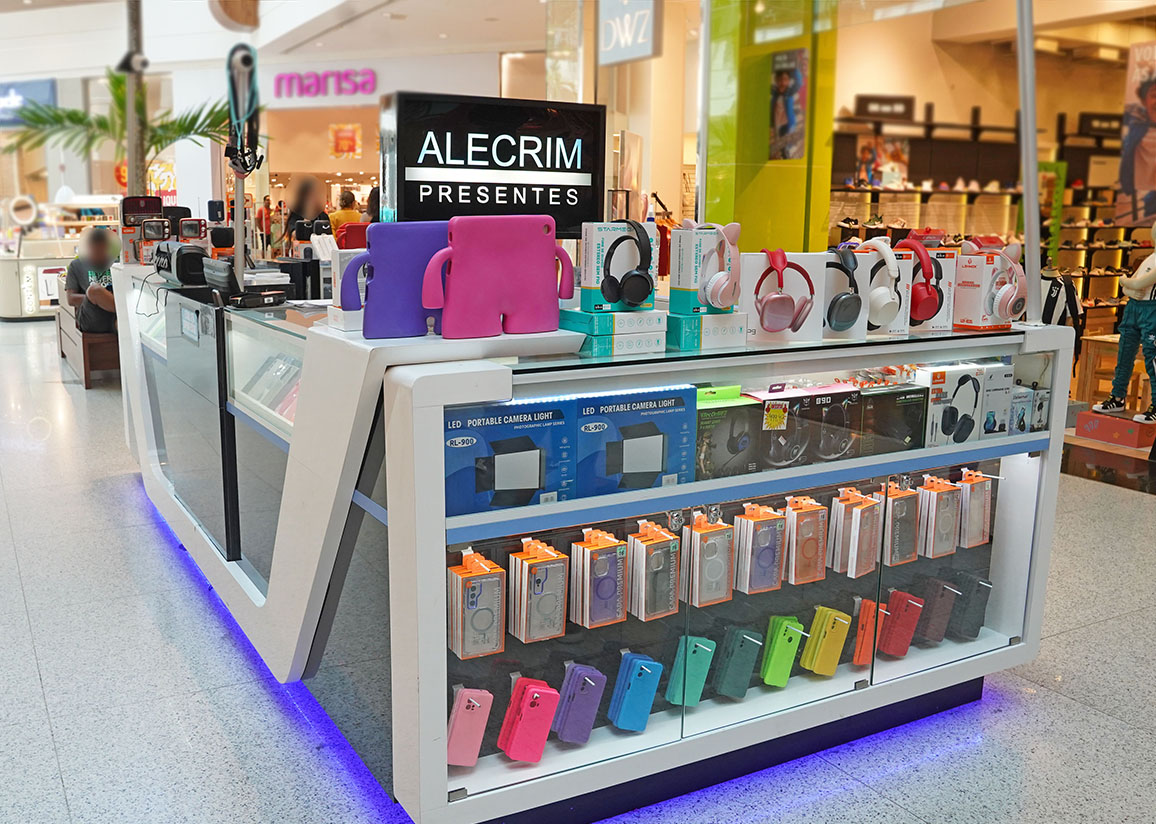 ALECRIM PRESENTES (QUIOSQUE)