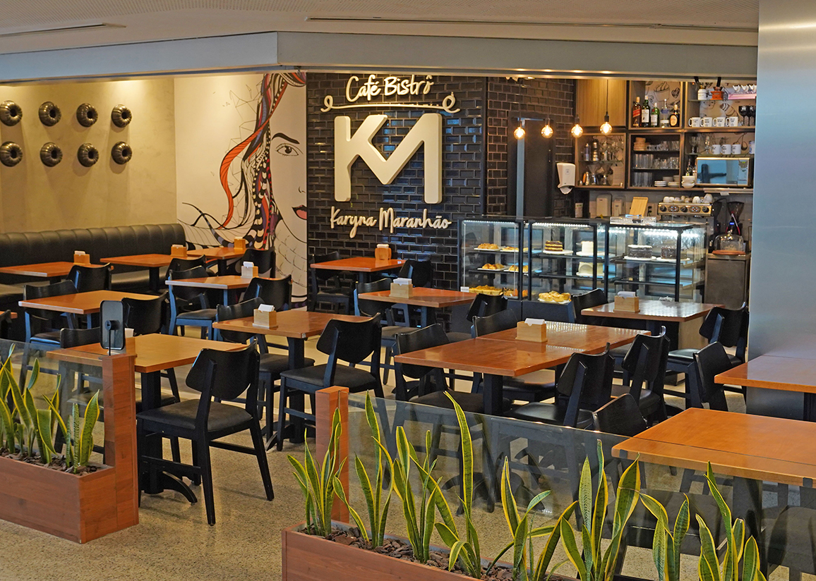 CAFÉ KM