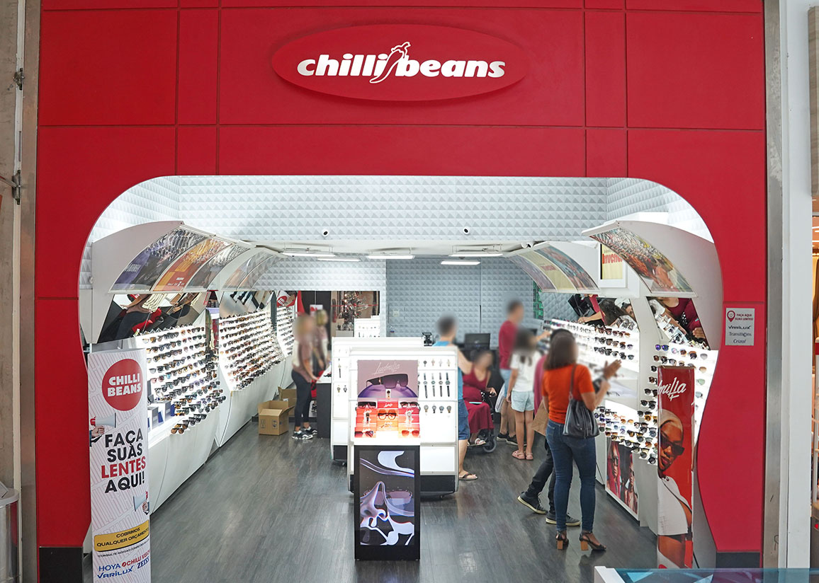 CHILLI BEANS