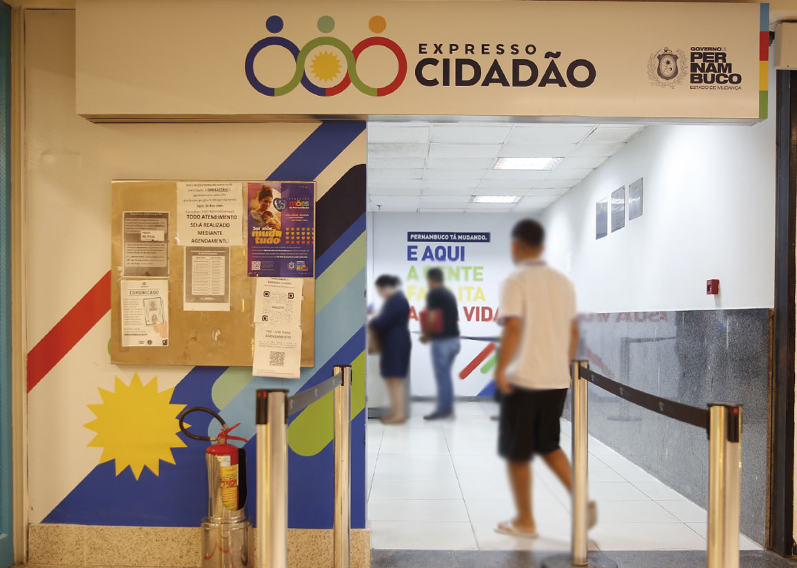 EXPRESSO CIDADÃO