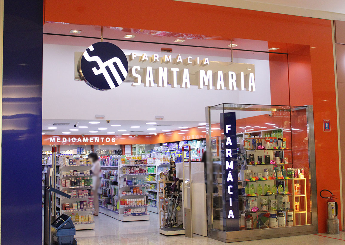 FARMÁCIA SANTA MARIA