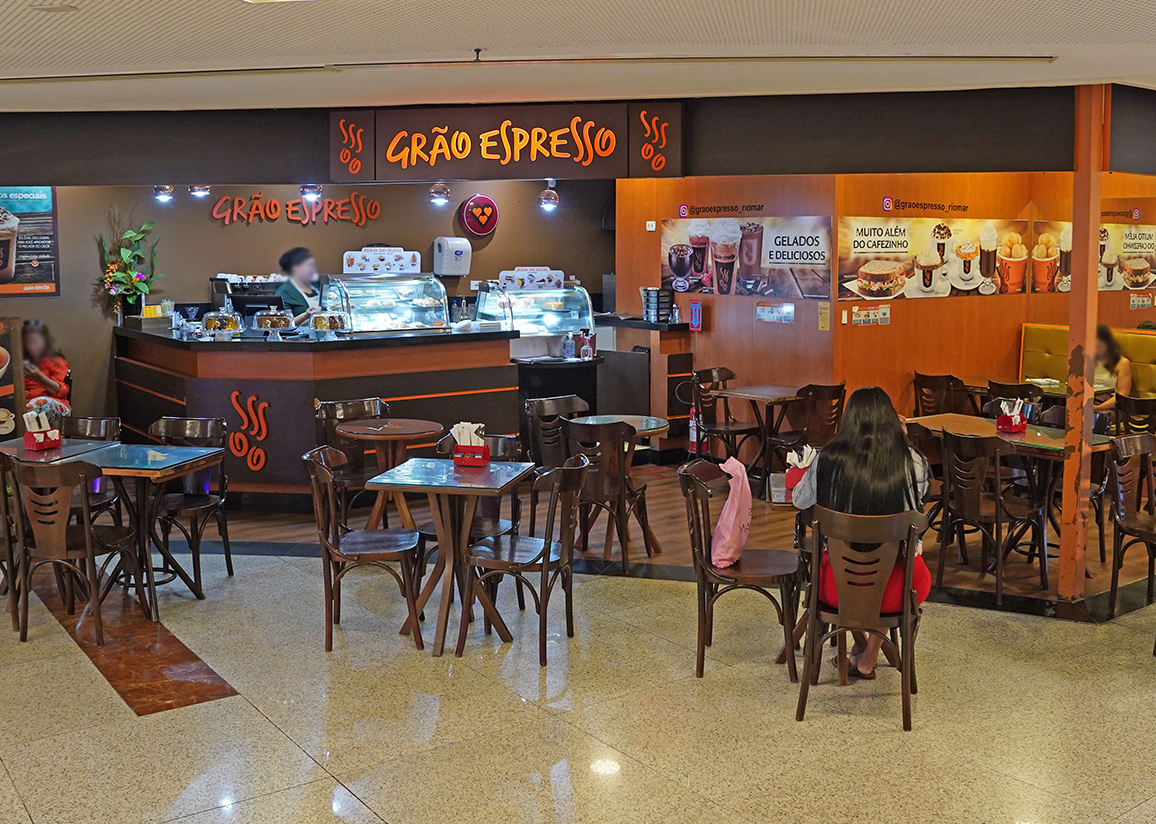 GRÃO ESPRESSO