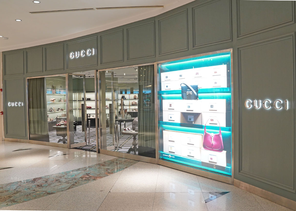 GUCCI