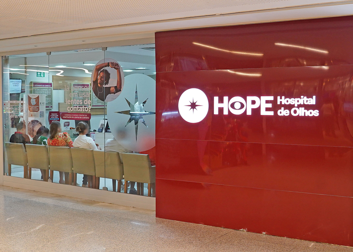 HOPE OLHOS
