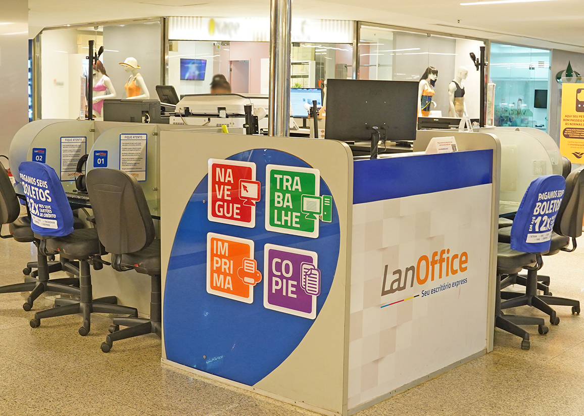 LAN OFFICE (QUIOSQUE)