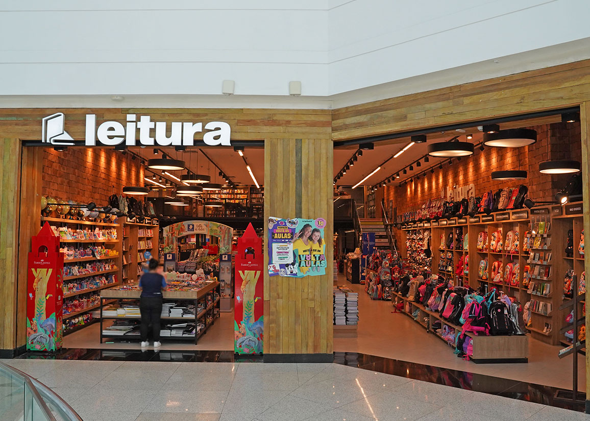 LIVRARIA LEITURA