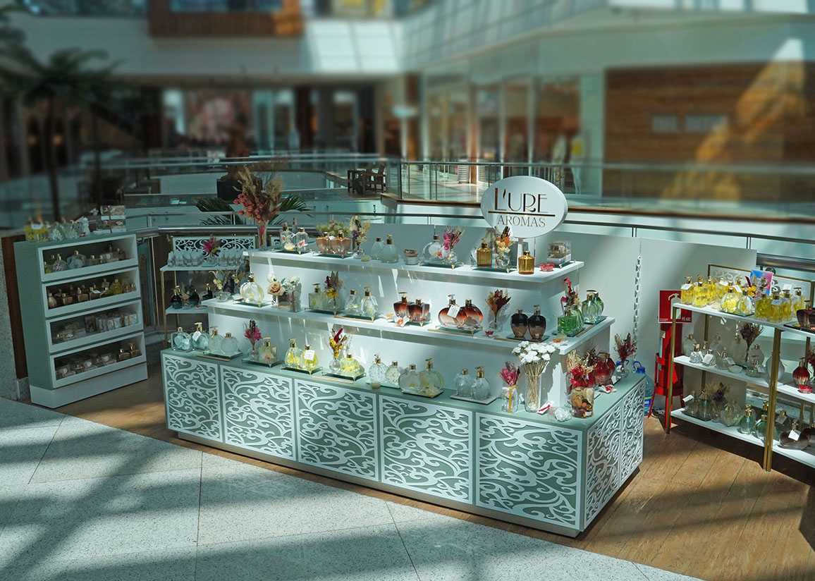 LURE AROMAS (QUIOSQUE)