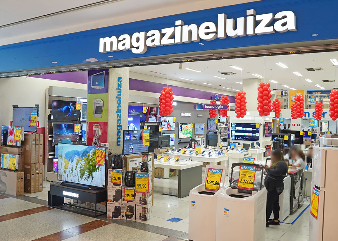 MAGAZINE LUIZA