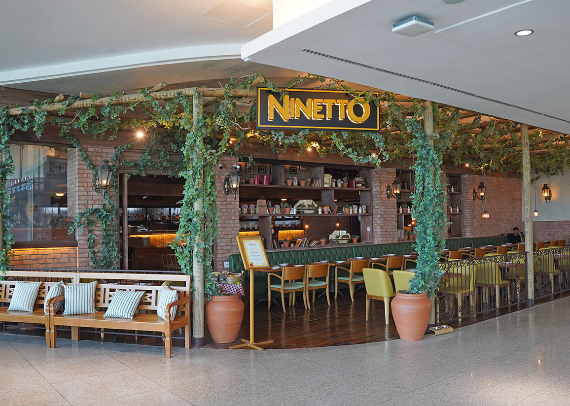 NINETTO