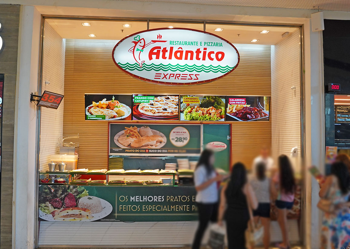 PIZZARIA ATLÂNTICO