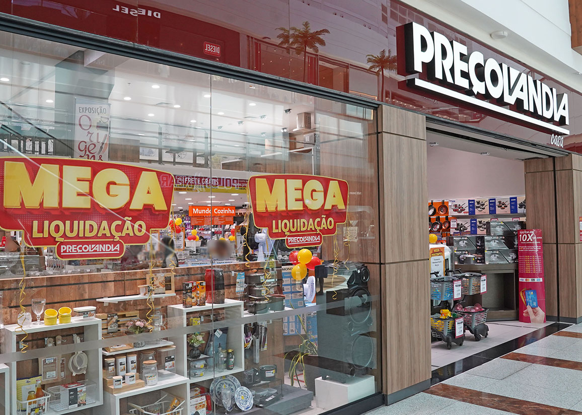 PREÇOLÂNDIA