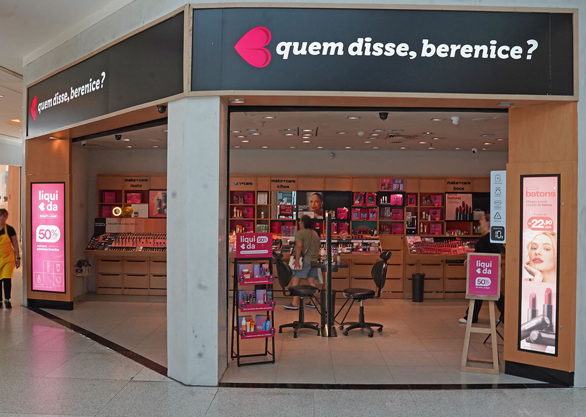 QUEM DISSE BERENICE?