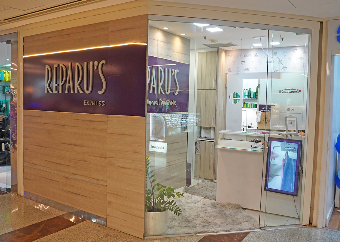 REPARU'S EXPRESS
