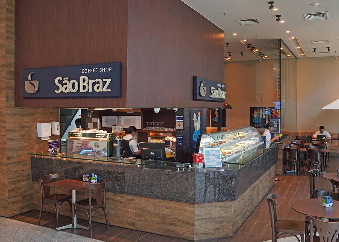 SÃO BRAZ COFFEE SHOP