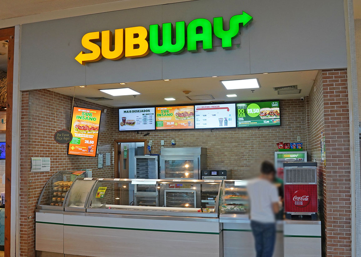 SUBWAY