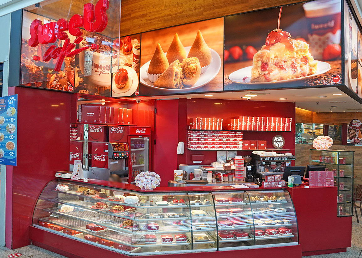SWEETS CAFÉ