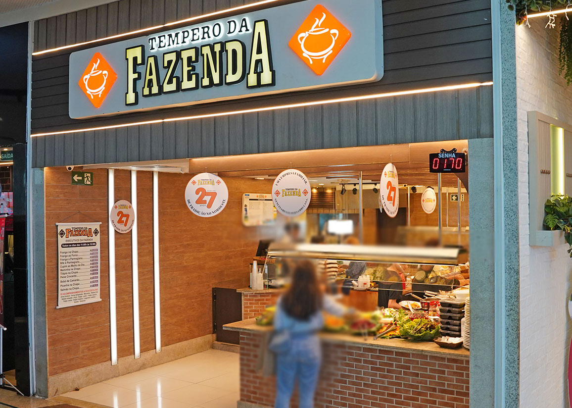 TEMPERO DA FAZENDA