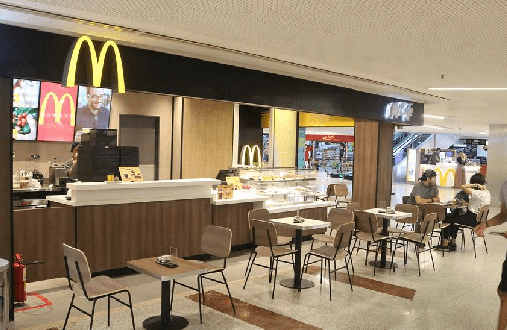 MCCAFÉ