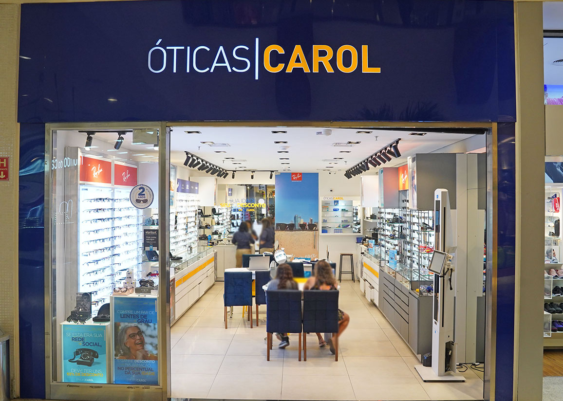 ÓTICAS CAROL