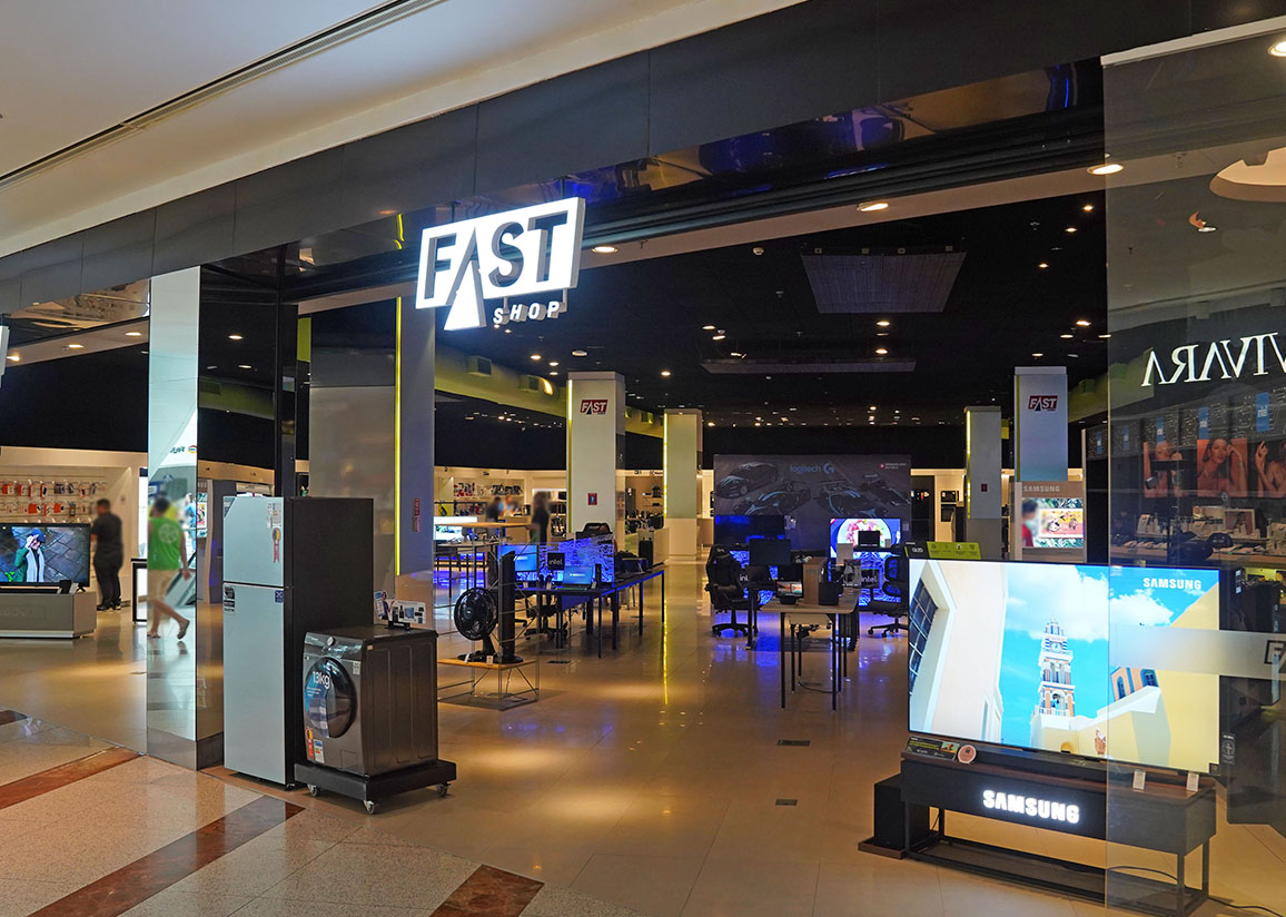 FAST SHOP