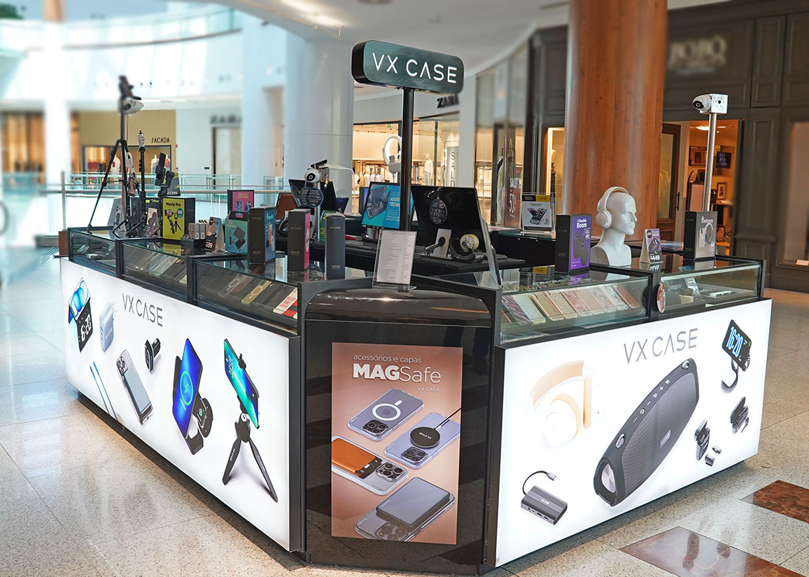 VX CASE (QUIOSQUE)
