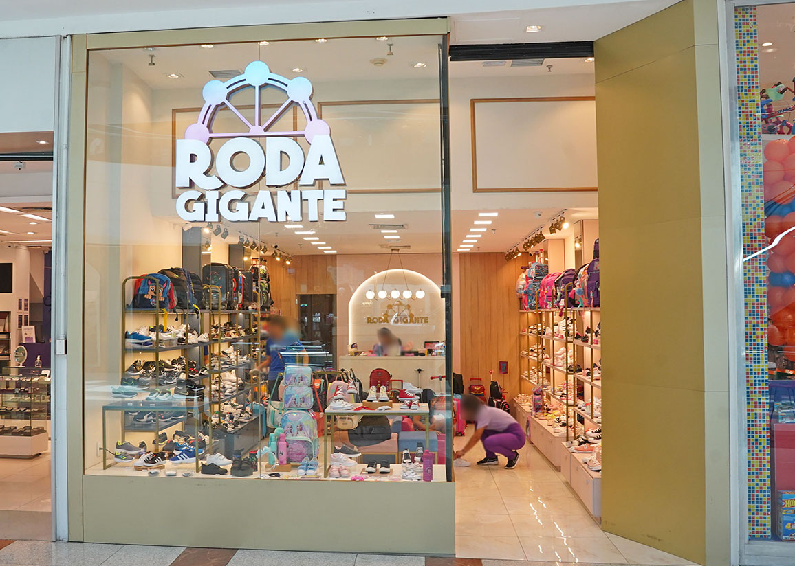 RODA GIGANTE