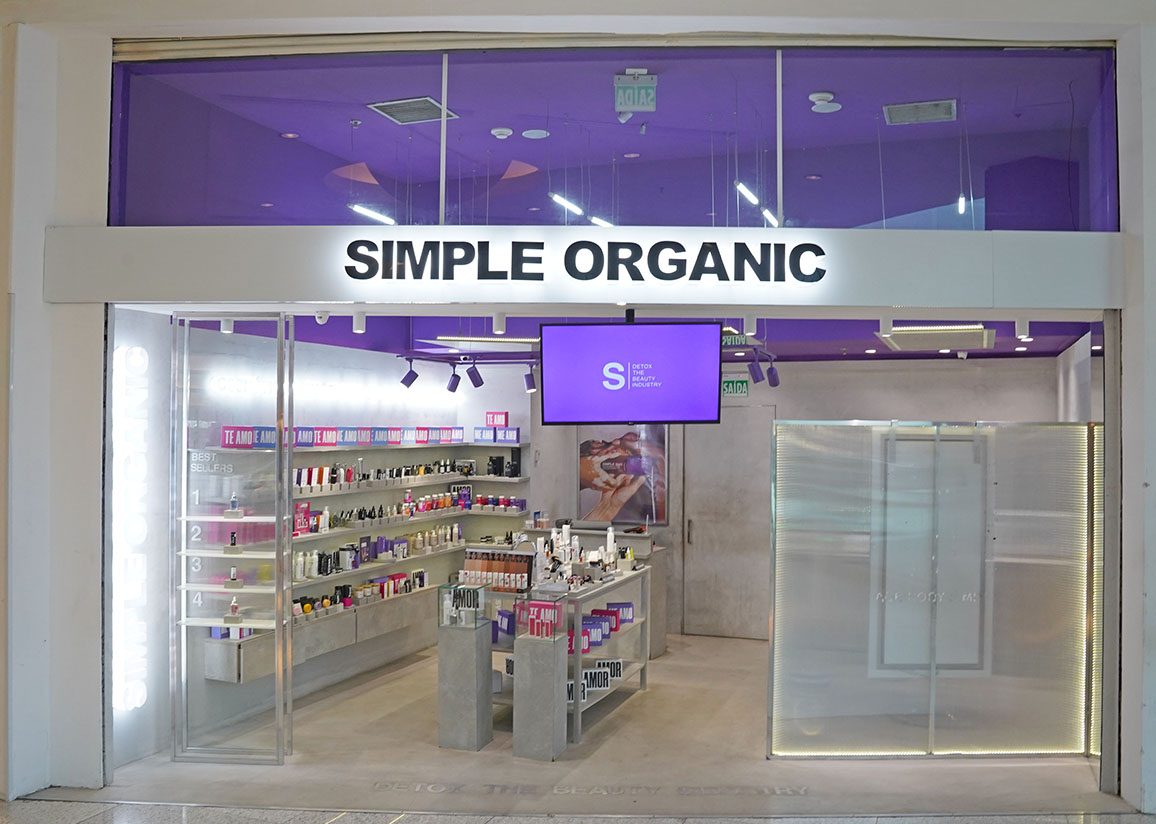 SIMPLE ORGANIC