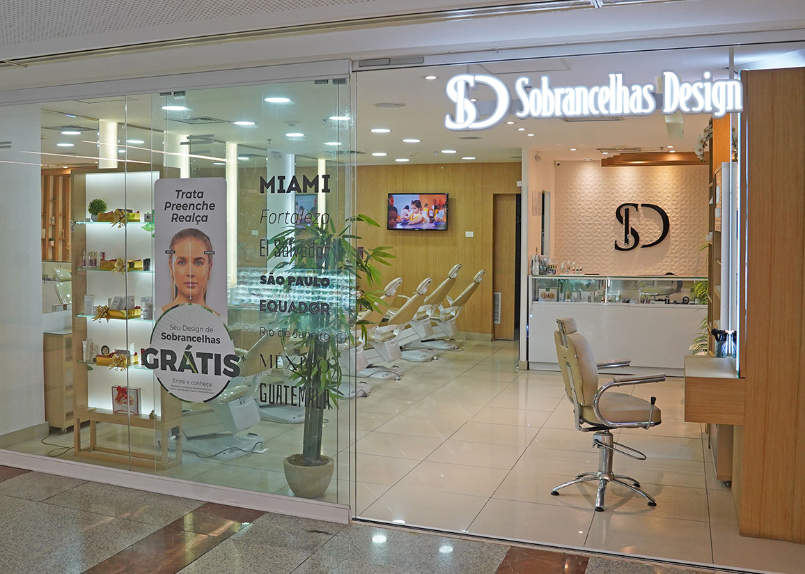 SOBRANCELHAS DESIGN
