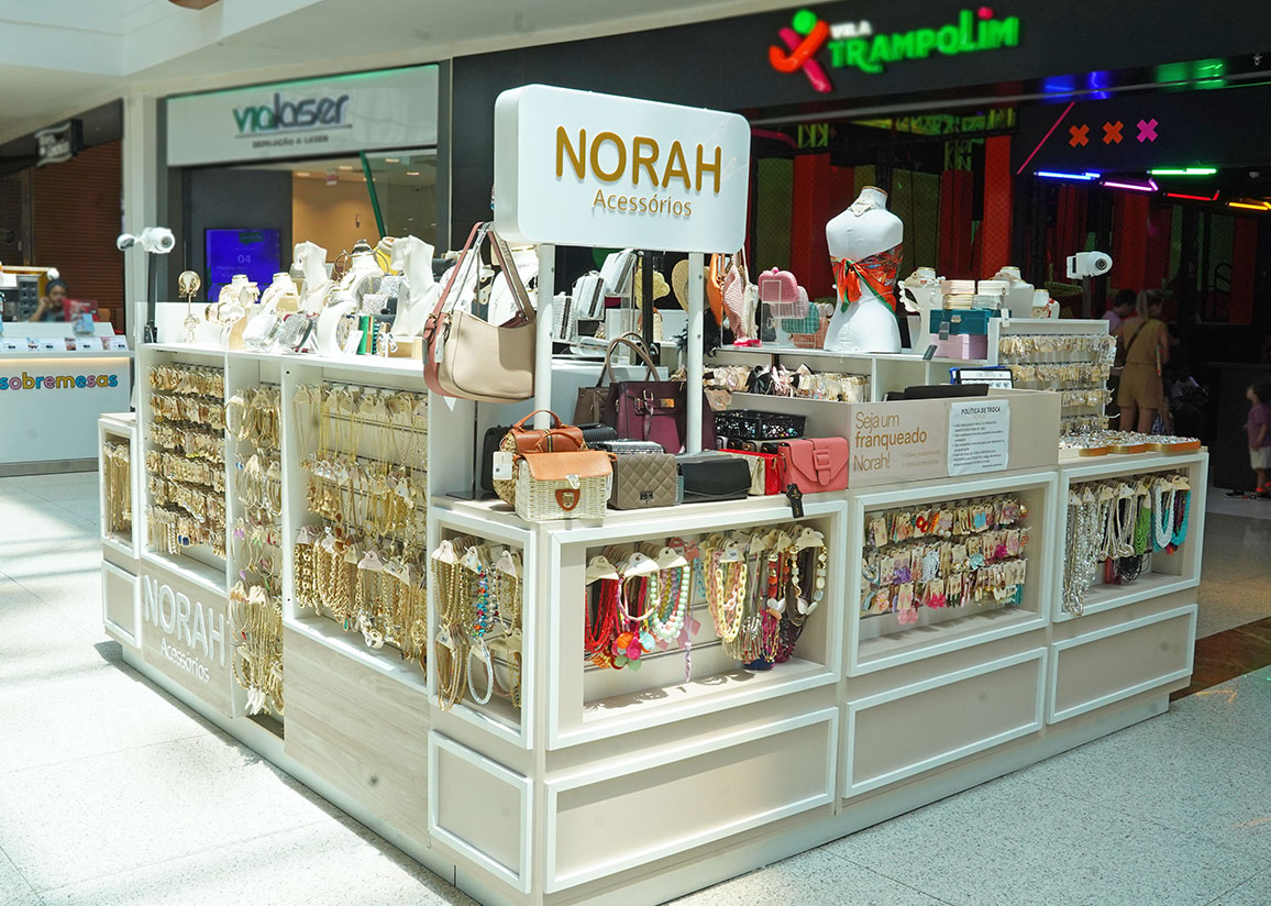 NORAH ACESSÓRIOS (QUIOSQUE)