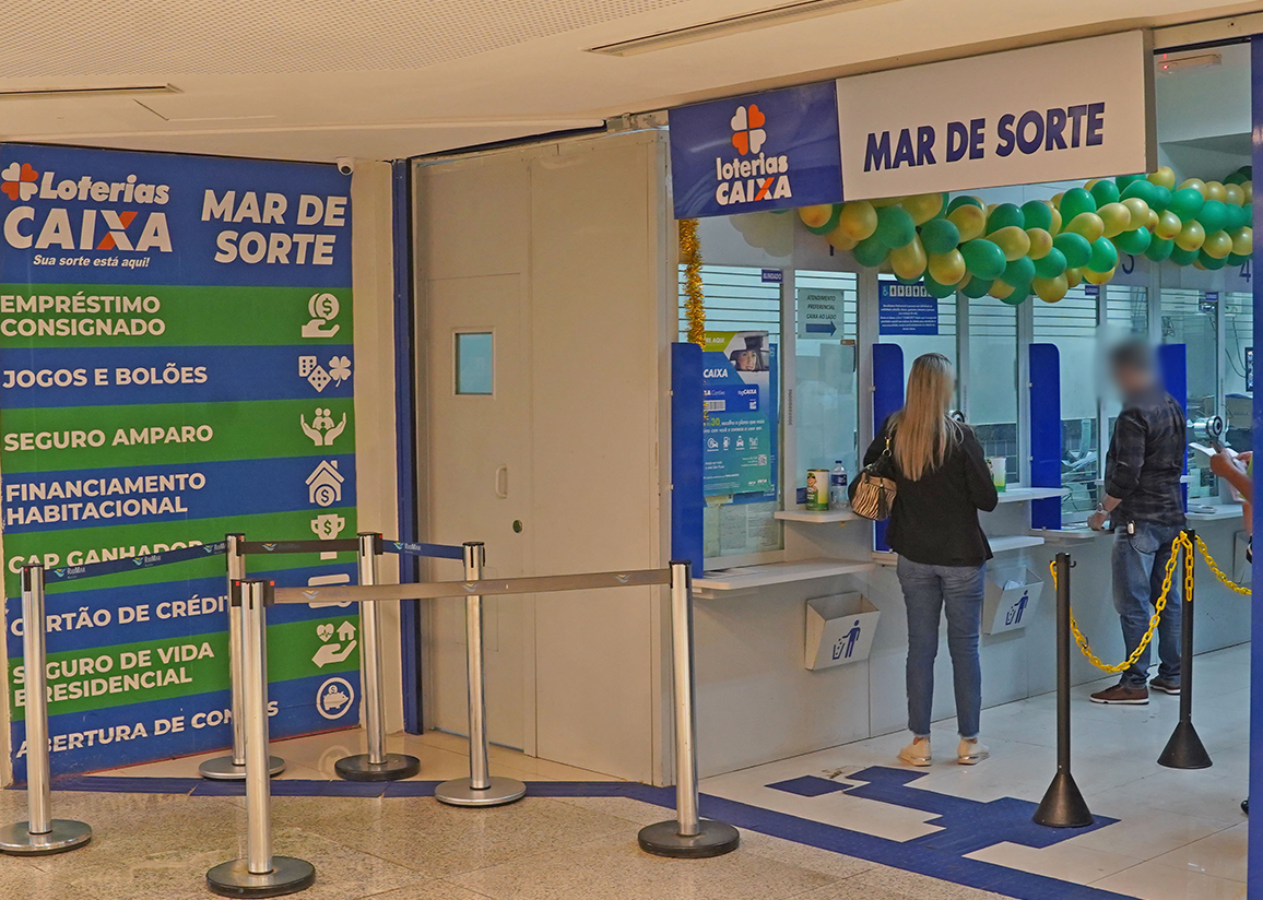 LOTERIA MAR DE SORTE