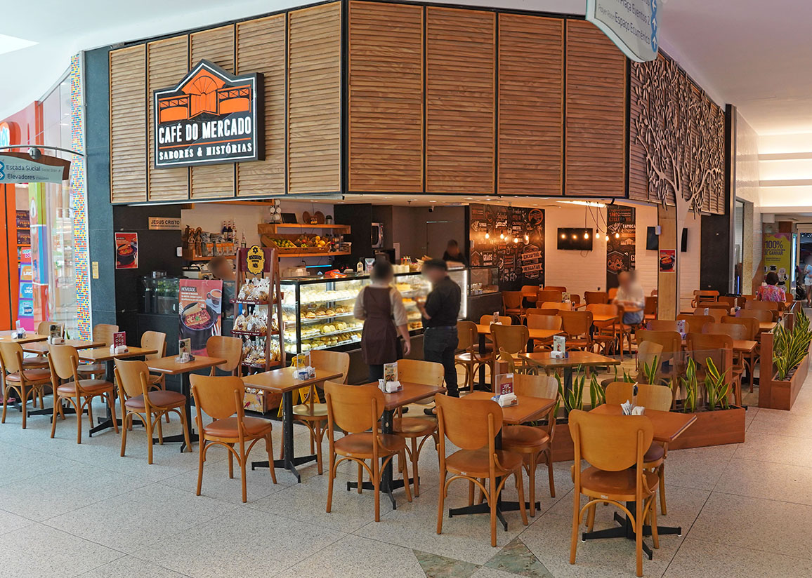 CAFÉ DO MERCADO