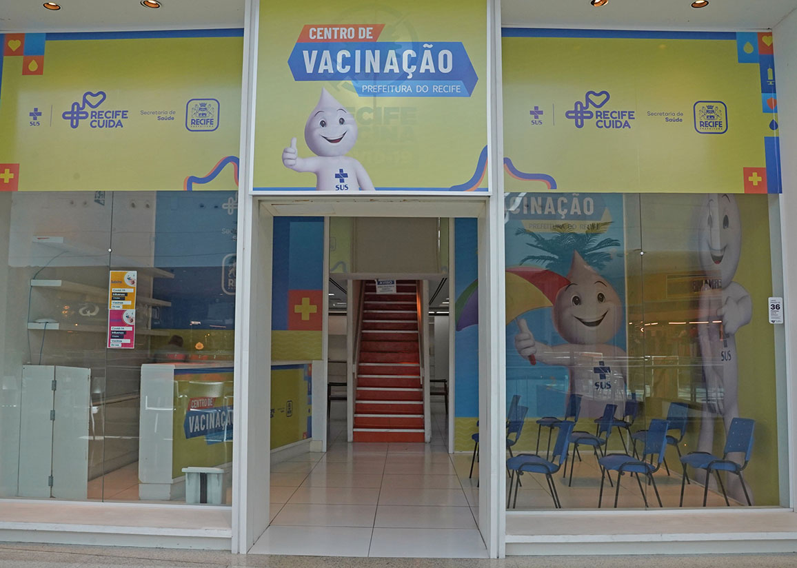 POSTO DE VACINAÇÃO