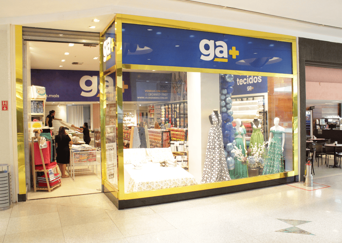 GA+